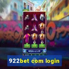 922bet com login